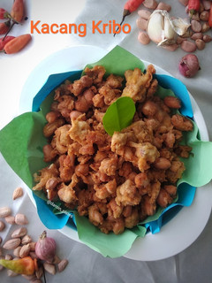 Foto resep Kacang Kribo