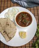 Agri style Mutton Curry