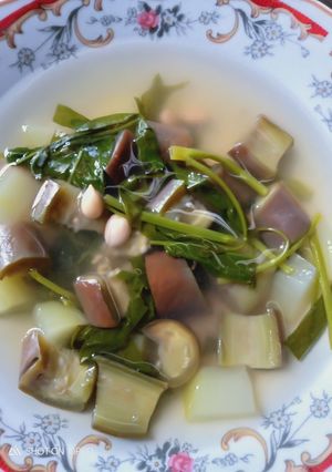 Foto resep Sayur Asem