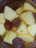 Rujak simpel ala akoh