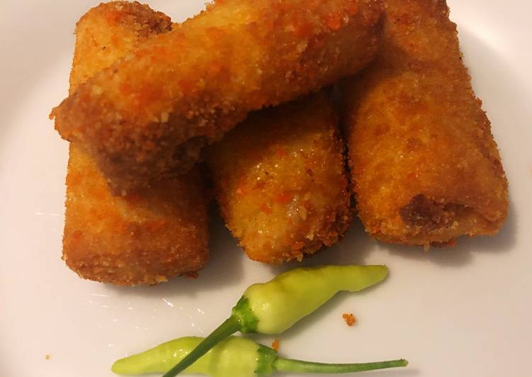 Risoles Rogout Renyah Creamy (RiRoRe)