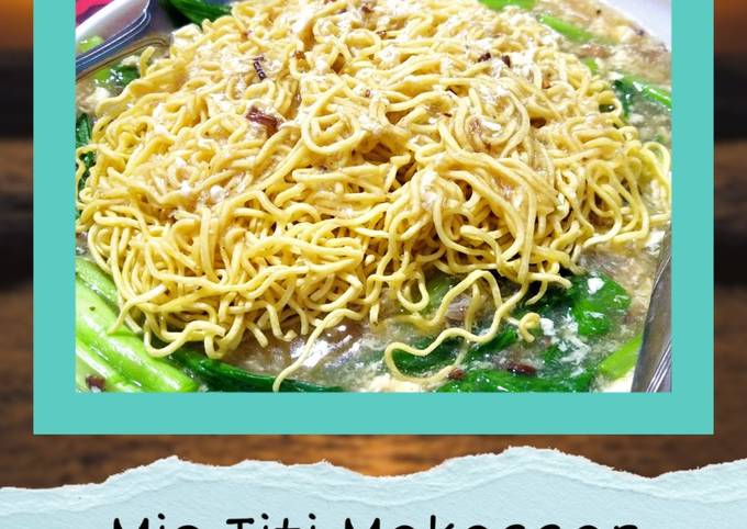 Mie Titi Makassar