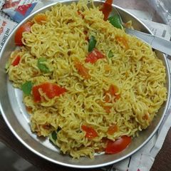A picture of Maggi.