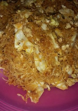 Foto resep Bihun goreng