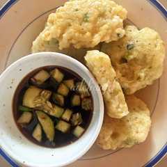 Pempek Nasi রেসিপির প্রধান ছবি