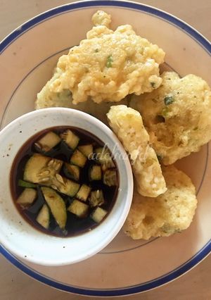 Foto resep Pempek Nasi