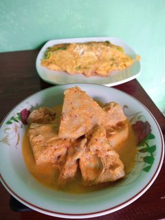 Foto resep Gulai nangka padang