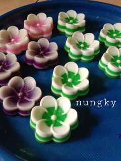 Foto resep Kue lapis