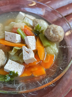 Foto resep 627. Sop Bakso Tahu