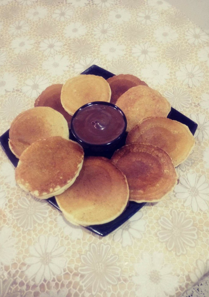 صورة لوصفة بان كايك
