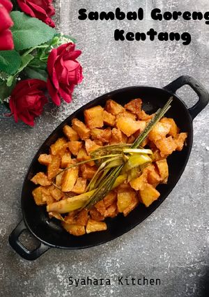 Foto resep Sambal Goreng Kentang