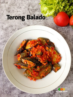 Foto resep Terong Balado