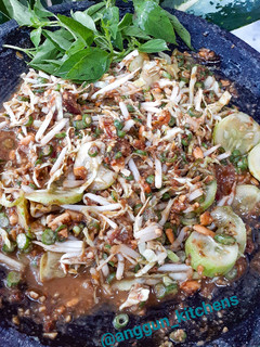 Foto resep Karedok