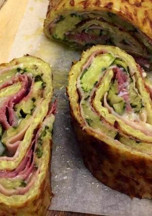 Foto di Rotolo Rösti farcito