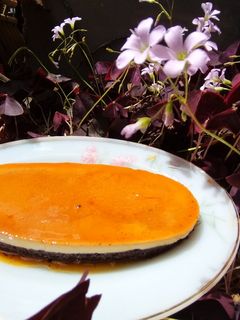 Hình của món Bánh flan gato.