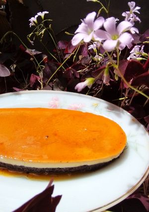 Hình của món Bánh flan gato.