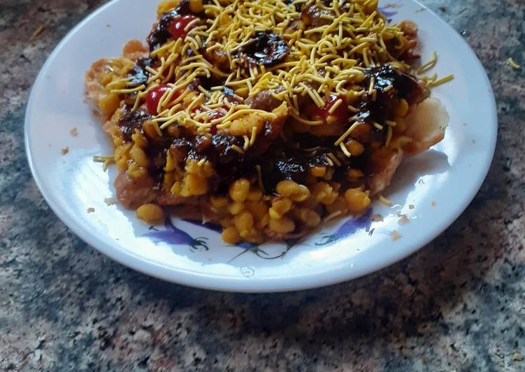 Recipe: Appetizing Dal pakwan