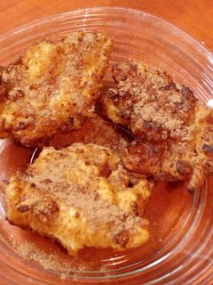 Isteni túrófánk recept fotója