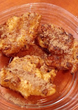 Isteni túrófánk recept fotója