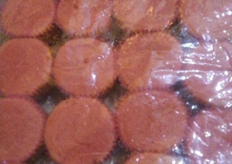 Red velvet 🎂