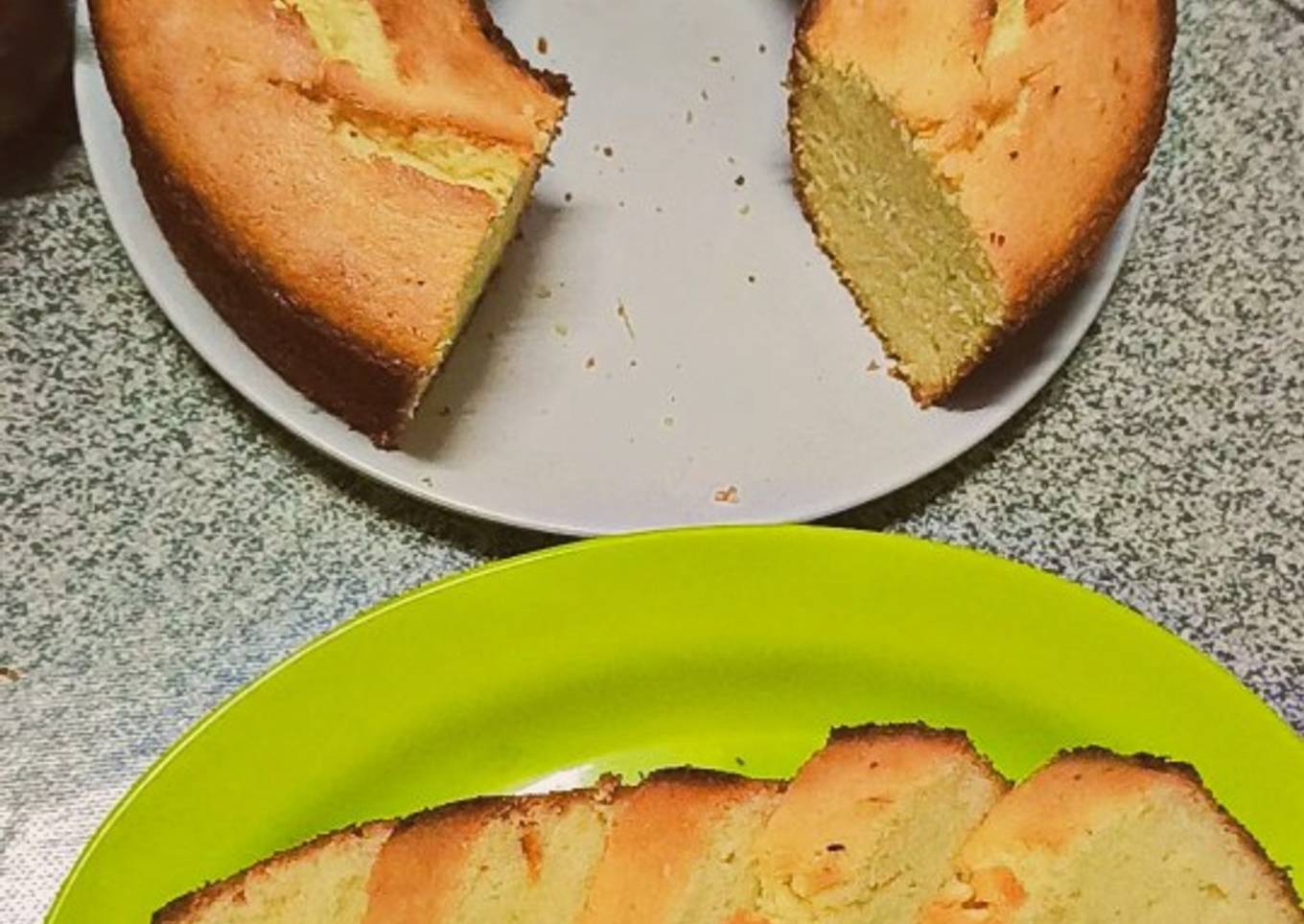 Resep Bolu Tape, Enak