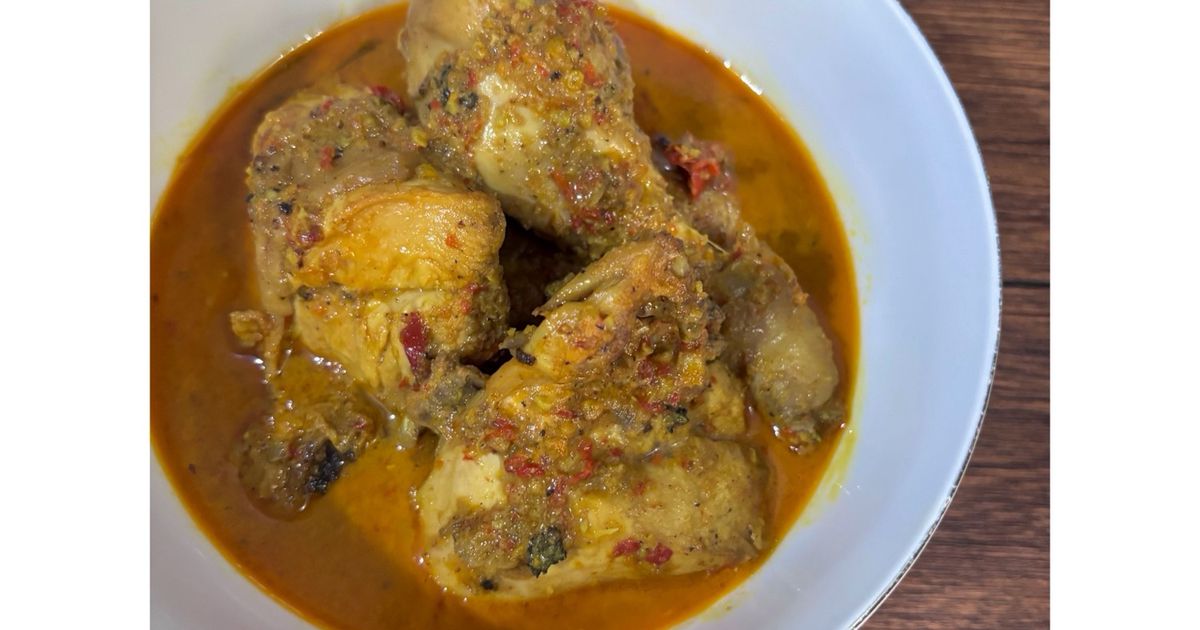 Gulai Ayam