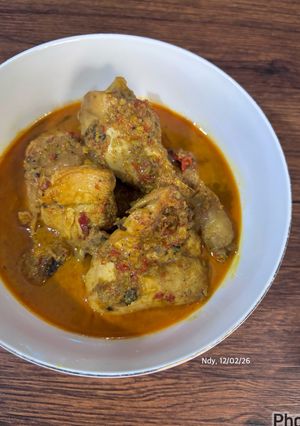 Foto resep Gulai Ayam