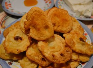 Foto di Petulla di Besmir - Frittelle