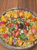 سلطة الكرز والنكتارين