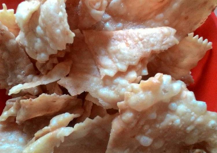 Keripik Keju#BikinRamadanBerkesan