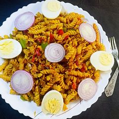 A picture of Egg Pasta.
