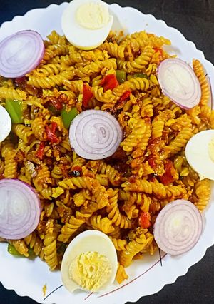 A picture of Egg Pasta.