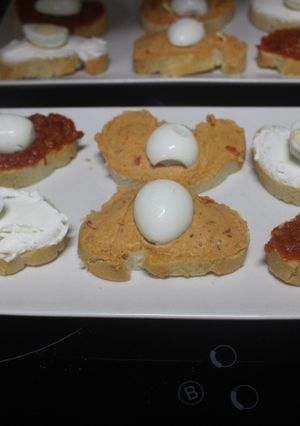 Foto principal de Rebanadas tres sabores