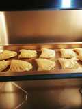Empanaditas de piña