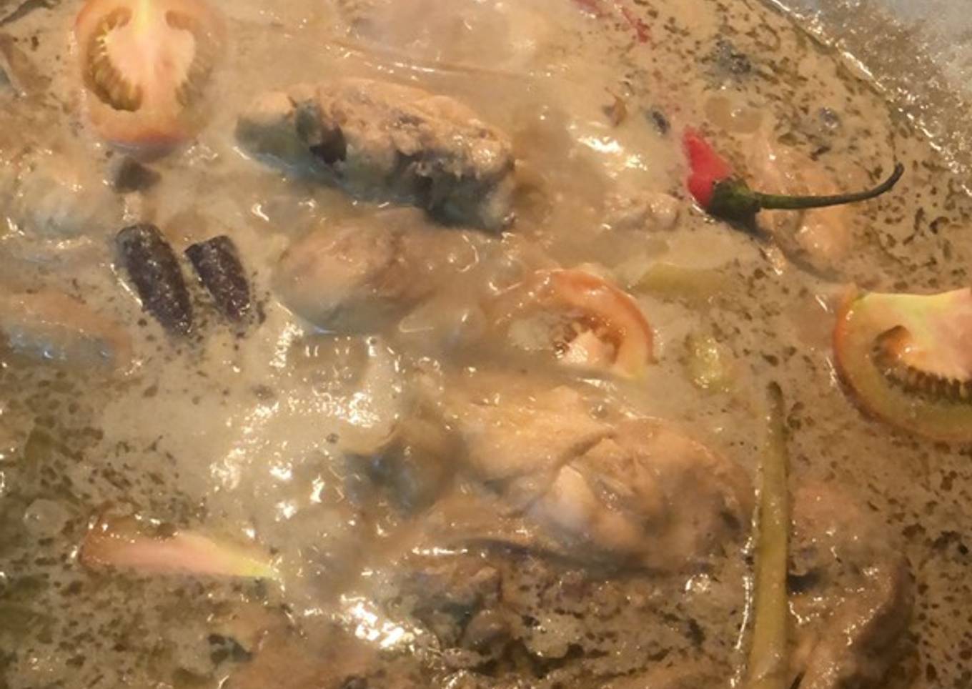 Koki Ayam adalah cara saya