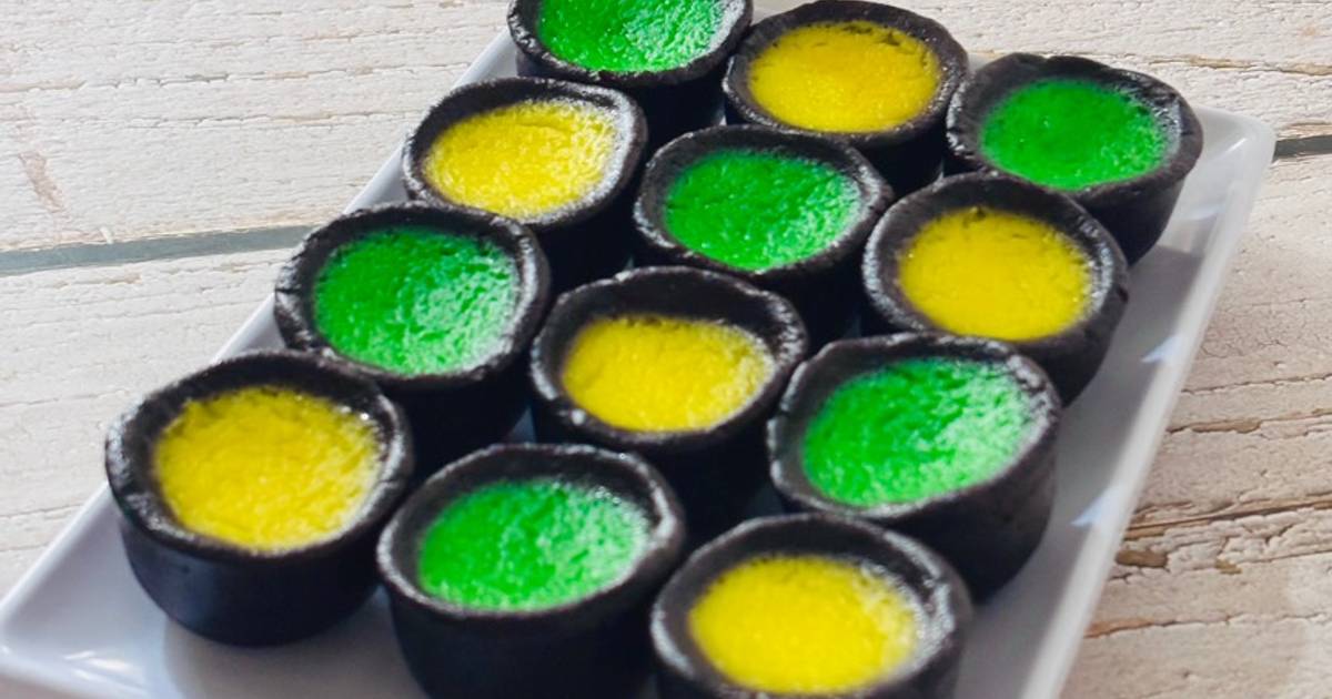 Resep 736 Kue Muso Jambi Dijamin Nikmat dan Mudah