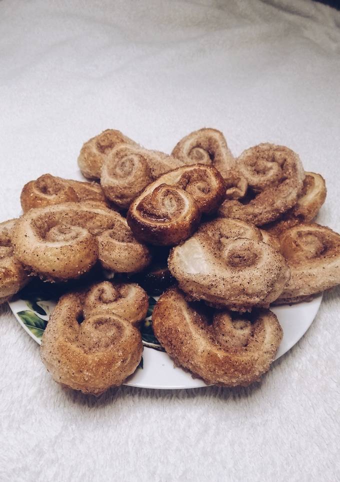 Листове печиво