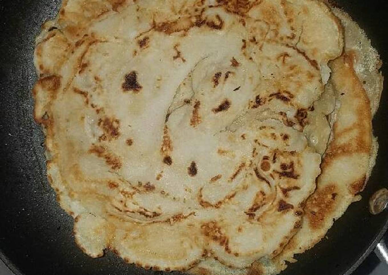 Recipe of Award-winning Pancakes