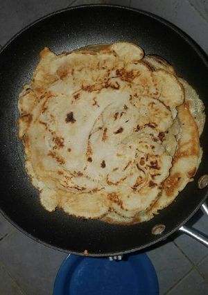 A picture of Pancakes.
