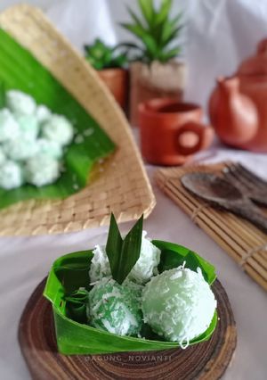 Foto resep Jaja (kue) Klepon