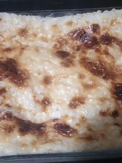 صورة لوصفة الرز المعمر المسكر