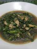 Tumisan Eceng Sawah