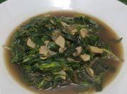 Gambar sayur eceng