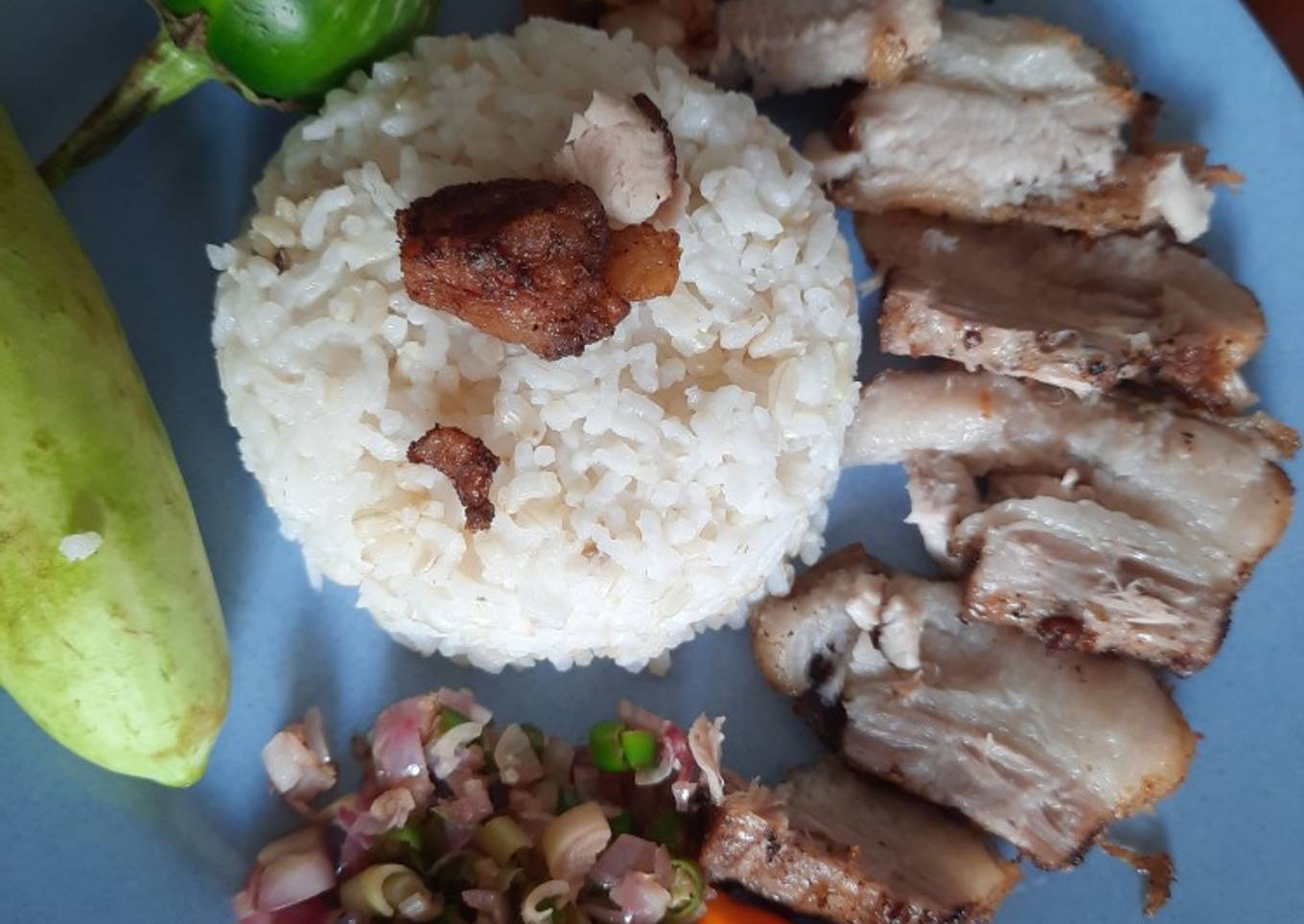 Samcan Goreng Crispy
