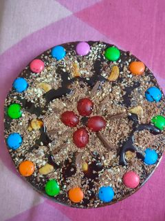 নো ওভেন চকোলেট কেক (No oven Chocolate Cake recipe in bengali) রেসিপির প্রধান ছবি