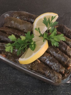 عکسی از دستور ورق عنب...برگ مو