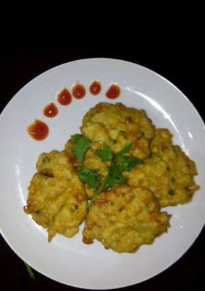 Foto resep Bakwan jagung spesial