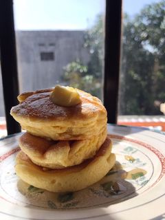 Foto resep Fluffy pancake