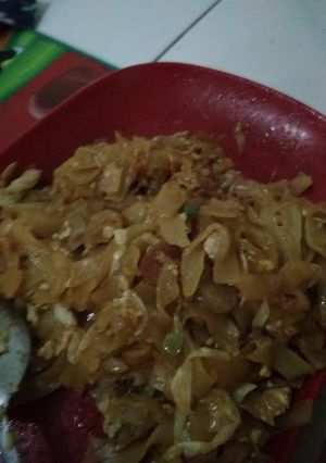 Foto resep Kwetiau Goreng