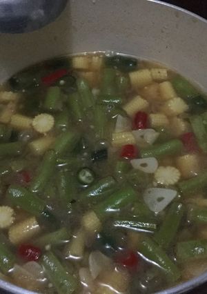 Foto resep Asem2 daging..segerrrr